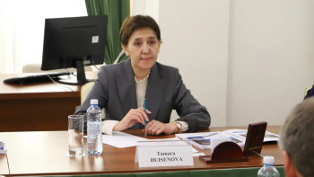 Фотография к новости: Еңбекмині мен БҰҰ БЖКБ Өзара түсіністік туралы меморандумға қол қойды