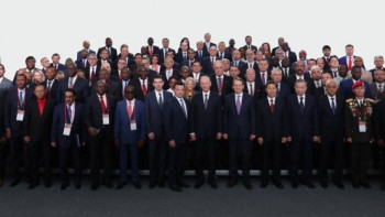 Фотография к новости: Нұрдәулетов: Халықаралық тұрақтылықты қамтамасыз етуде үйлесімді тәсілдерді қолдану маңызды