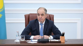 Фотография к новости: БҚО әкімі: Киіктерді атып, мүйізін пайдалануға рұқсат сұраймыз