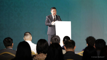 Фотография к новости: Дархан Қыдырәлі: Біз Қытаймен 5 мың жыл бойы өмір сүріп келеміз