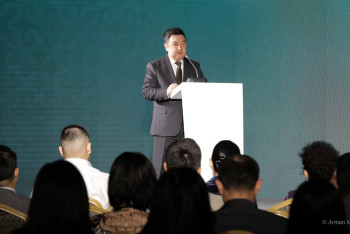 Дархан Қыдырәлі: Біз Қытаймен 5 мың жыл бойы өмір сүріп келеміз