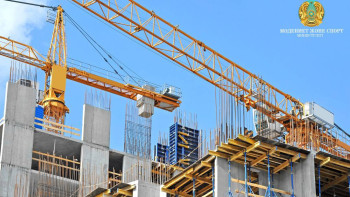 Фотография к новости: Биыл өңірлерде жаңадан 36 спорт нысанының құрылысы жоспарланып отыр