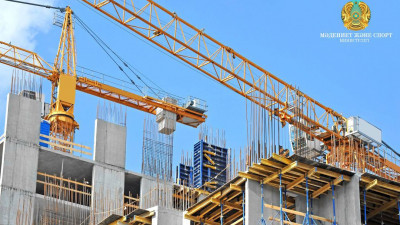 Биыл өңірлерде жаңадан 36 спорт нысанының құрылысы жоспарланып отыр