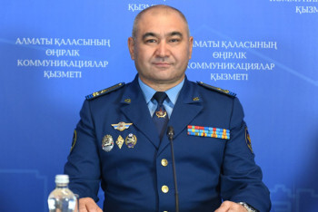 Фотография к новости: Әскери жоғары оқу орнына түсу мерзімі ұзартылды