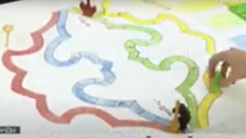 Фотография к новости: Қарағандыда оқушылар зияткерлік ойын ойлап тапты