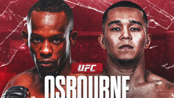 Фотография к новости: Асу Алмабаевтың UFC-дегі алғашқы қарсыласы белгілі болды