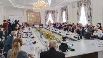 Фотография к новости: Сұлтанхан Аққұлұлы: Қостанайда Сейдәзім Қадырбайдың атымен аталатын бір көшеде жоқ