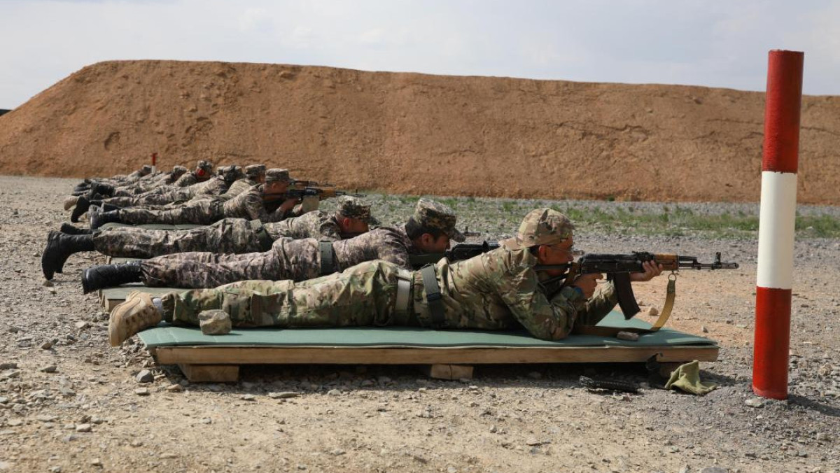  Қорғаныс министрлігінің баспасөз қызметі