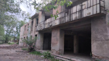 Фотография к новости: Көкжар мектебі қашан жөндеу көреді?