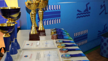 Фотография к новости: Астана қаласында мемлекеттік қызметшілер арасында спартакиада басталды