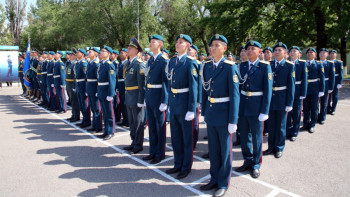 Фотография к новости: «Жас ұлан» республикалық мектебіне 40 жыл толды