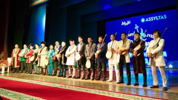 Фотография к новости: Семейде республикалық ақындар айтысының іріктеу кезеңі өтті