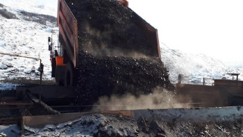 Фотография к новости: Шұбаркөл көмірінен тыңайтқыш өндіріле бастады