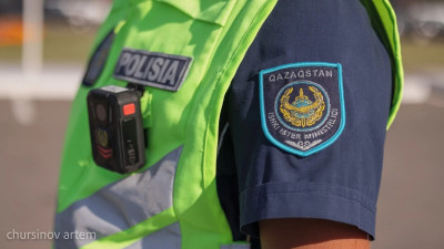 Атырауда  жалған нөмірлері жүргізушіге 86 айыппұл салынған