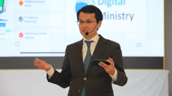 Фотография к новости: ШҚО-да 363 елді мекеннің 197-де мобильді интернет жоқ - министр