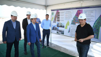 Фотография к новости: Министр: Жолға қажетті ақша бөлінді, ендігі жауапкершілік мердігерде