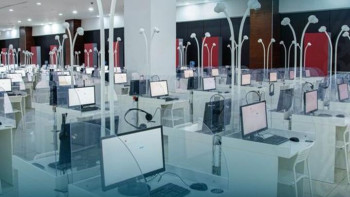 Фотография к новости: Негізгі ҰБТ-ны 40 мың талапкер тапсырды