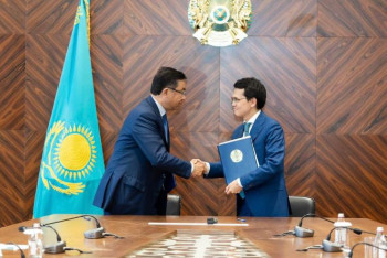 Фотография к новости: Абай облысындағы елді мекендер кең жолақты интернетке қосылады