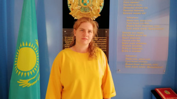 Фотография к новости: Наталья Ли: Қоғамдық келісім – бұл әртүрлі адамдардың мүдделерін үйлестірудің нәтижесі