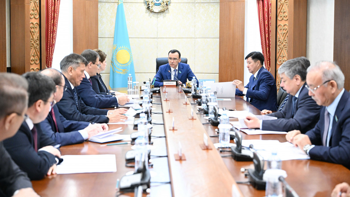  Сенаттың баспасөз қызметі