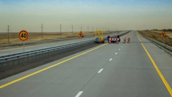 Фотография к новости: Қазақстанда тасжол бір жылда 572 шақырымға қысқарған – статистика