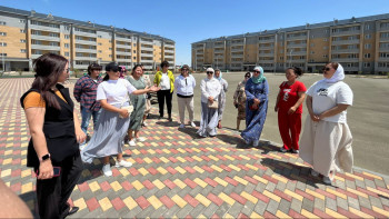 Фотография к новости: Бюджет қаржысына салынған 3 баспанадан кемшілік анықталды