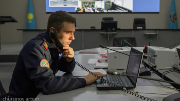 Фотография к новости: Бензин жанында сіріңкемен ойнаған 3 жасар бала жансақтау бөліміне түсті