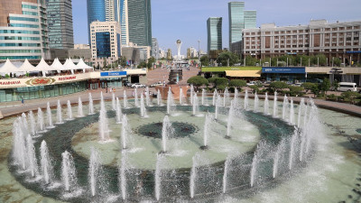 Алдағы уақытта +37 градус ыстық болады