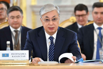 Фотография к новости: Тоқаев бүгін СҚО-ға жұмыс сапарымен барады