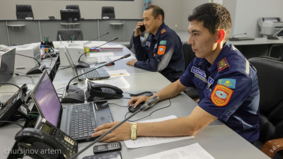 Биыл елде 4 мыңнан астам табиғи және техногенді апат болды