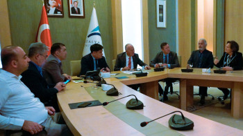 Фотография к новости: Студенттер Түркияда тәжірибеден өтіп, еңбекақы ала алады