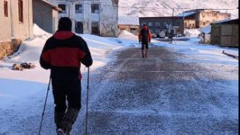 Фотография к новости: Алматы тауларында үш турист құтқарылды