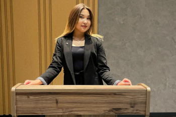 Ерікті болу өте маңызды жұмыс, өмірлік миссия – жас волонтер