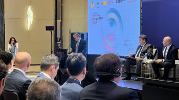 Фотография к новости: Қазақстан мен Испания арасындағы сауда-саттық 2,5 млрд еуроға жетті