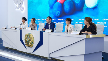 Фотография к новости: Боччадан Қазақстан чемпионаты өтеді