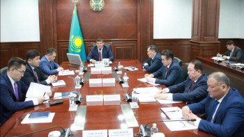 Фотография к новости: Азық-түлікті ысырап қылған корпорация басшысы қызметінен босатылды