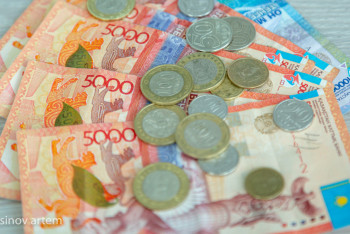 Фотография к новости: Күліп келіп, жылап қайтатын қарыздан мемлекетке қандай қауіп бар