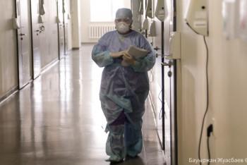 Фотография к новости: Коронавирустың екінші толқынына дайындыққа 8,8 млрд теңге бөлінді – Баталов