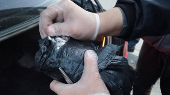 Фотография к новости: Павлодарда есірткі сататын интернет-дүкен курьері ұсталды