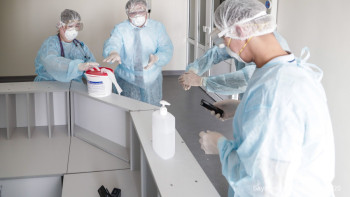 Фотография к новости: Науқастардың 44%-ы вирусты кәсіпорындарда жұқтырған – Алматы әкімдігі