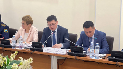 Елімізде мектептердің 25 пайызында лицензияланған күзет жоқ