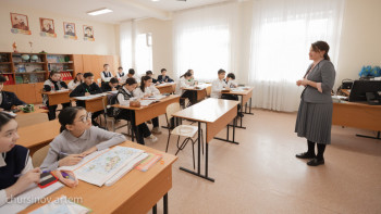 Фотография к новости: Елордалық оқушылар бірінші тоқсанда қандай қиындықтарға тап болды?