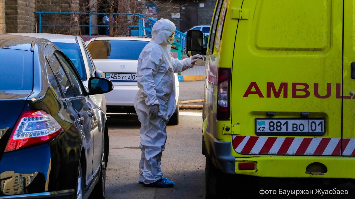  Бауыржан ЖУАСБАЕВ  