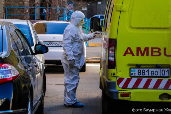 Фотография к новости: Ғалымдар коронавирусты кім көп тасымалдайтынын айтты