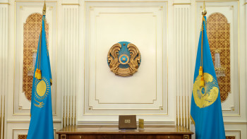 Фотография к новости: Елорда әкімдігі Мемлекеттік рәміздер күніне орай онлайн-конкурс өткізеді