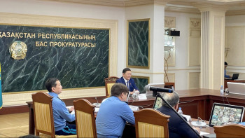 Фотография к новости: Елімізде үш жылда 122 есірткі зертханасы жойылған