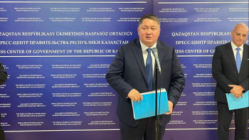 Фотография к новости: «Әділетті деп санаймыз». Авиация комитеті төрағасы әуе билеттерінің бағасы жайлы