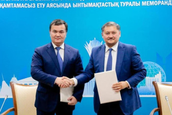 Фотография к новости: Астана қаласына +1900 орын. Биыл 5 студенттік жатақхана беріледі