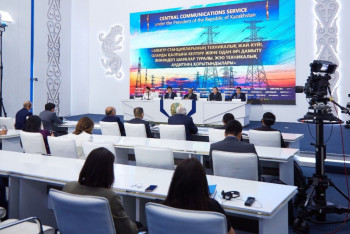 Фотография к новости: Электр энергиясын бірыңғай сатып алушының моделі іске қосылады