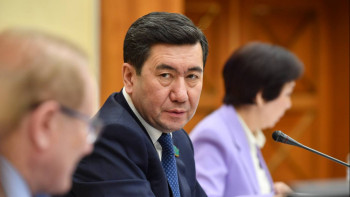 Фотография к новости: Халықтың талап-тілегіне толық сай келеді – Қошанов қоғамдық бақылау заңы туралы